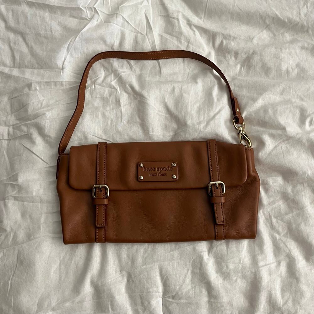 NWOT | KATE SPADE NEW YORK | Convertible Clutch Shoulder Bag